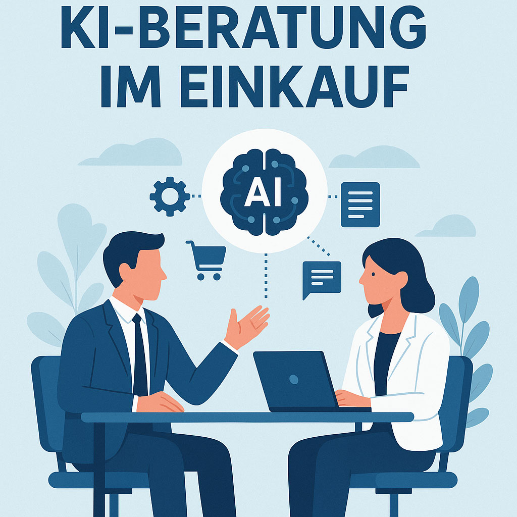 KI-Beratung im Einkauf