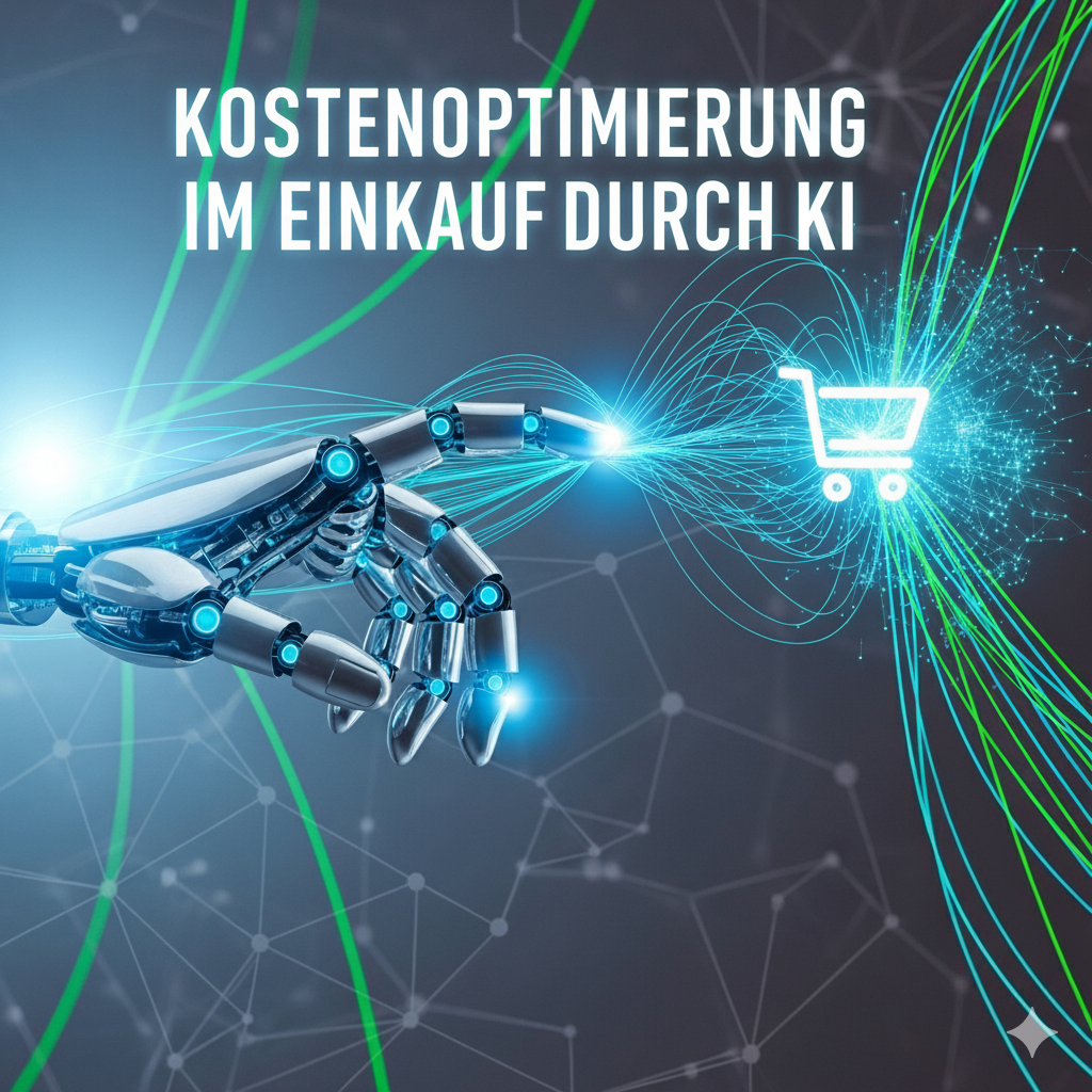 Kostenoptimierung im Einkauf durch KI: Der ultimative Leitfaden Kostenoptimierung im Einkauf durch KI