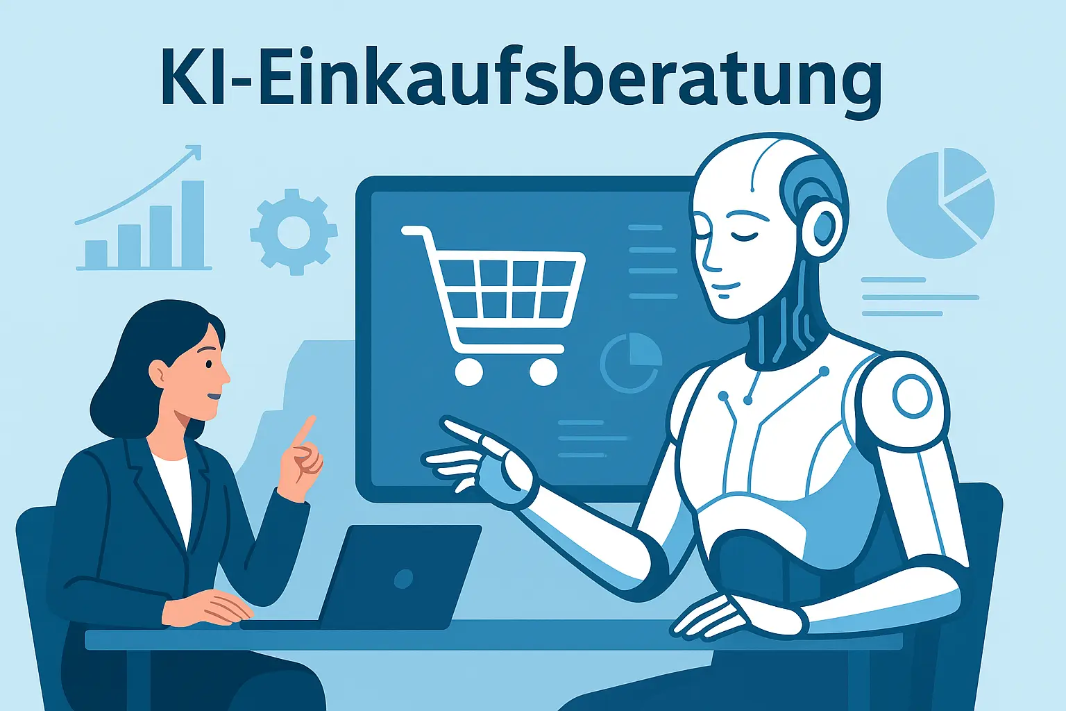 KI-Einkaufsberatung