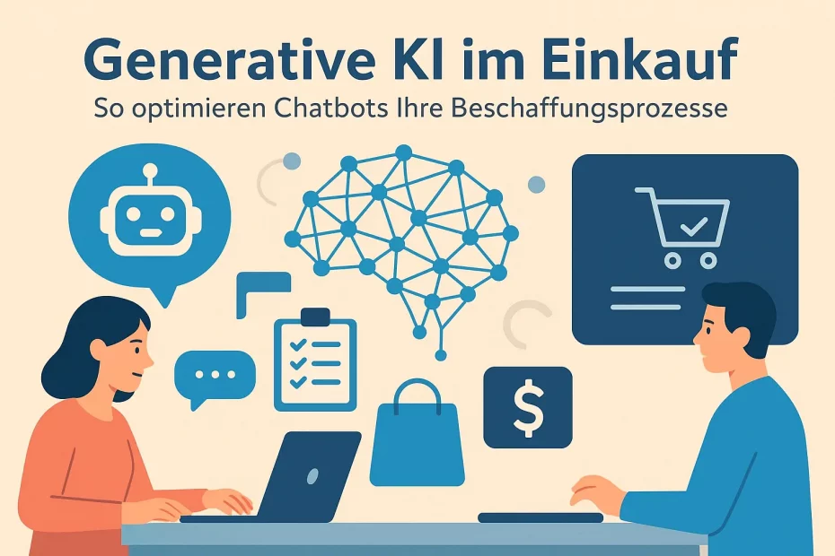 Generative KI im Einkauf