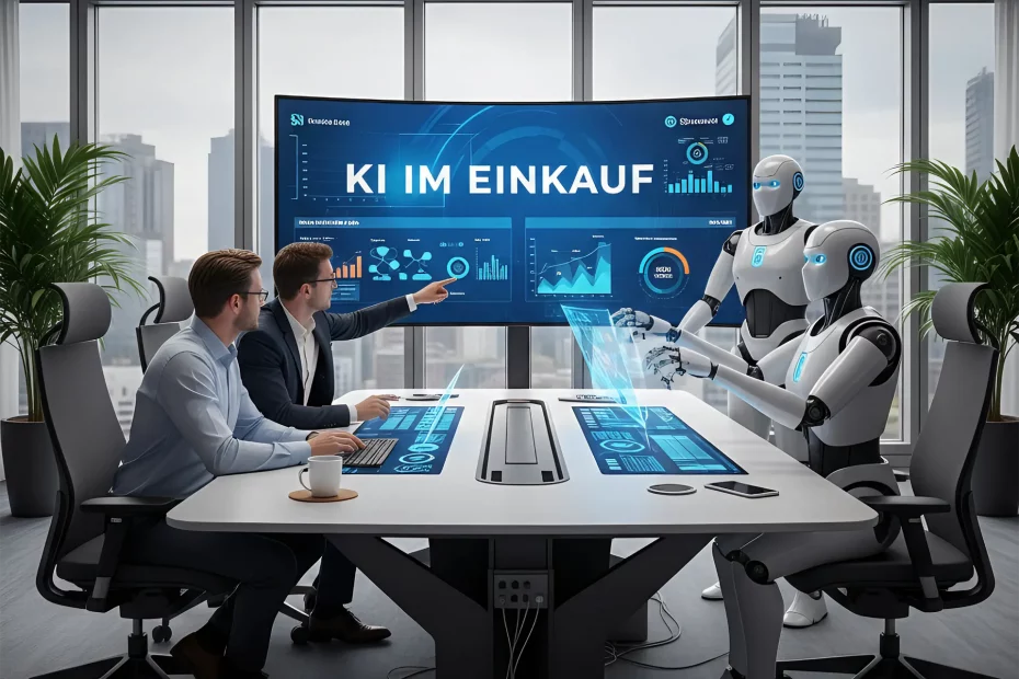 KI im Einkauf