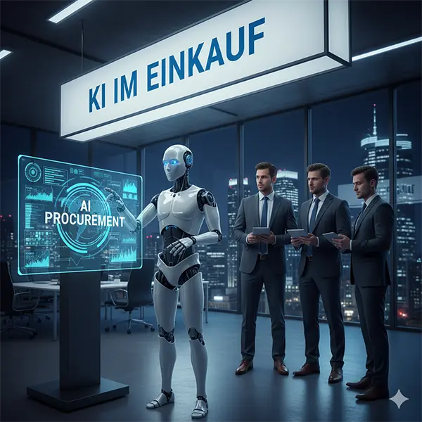 AI Procurement Leistungen
