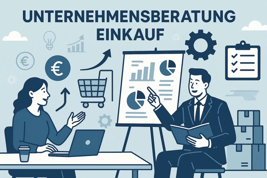 Unternehmensberatung Einkauf