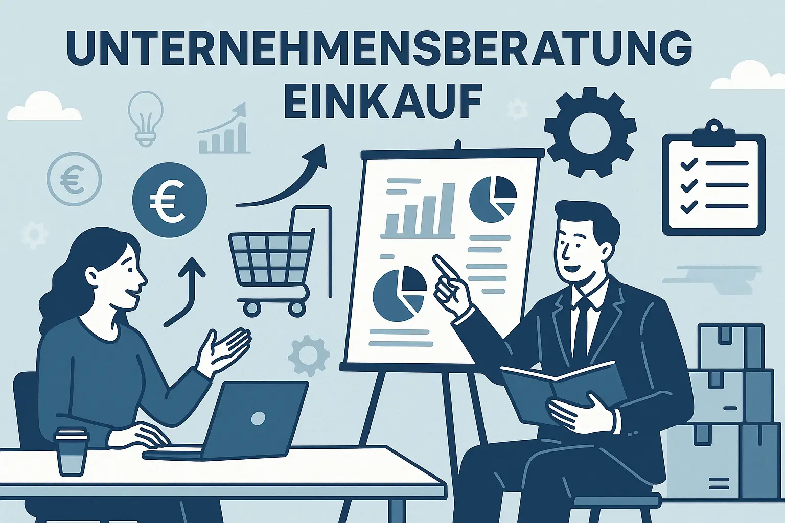 Unternehmensberatung Einkauf: Kosten senken & Prozesse optimieren 🚀 Unternehmensberatung Einkauf