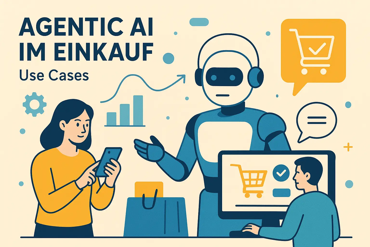 Agentic AI im Einkauf