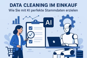 Data Cleaning im Einkauf