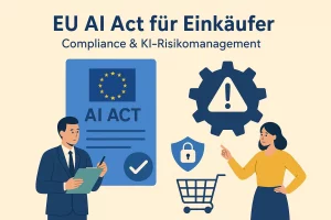EU AI Act für Einkäufer