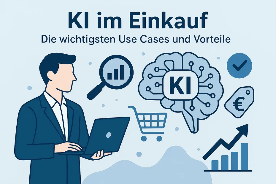 KI im Einkauf: Use Cases & Vorteile