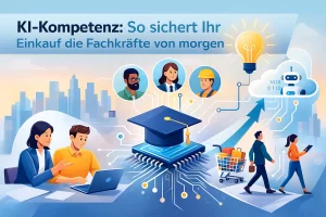 KI Fächkräfte im Einkauf