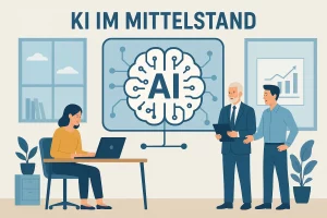 KI im Mittelstand