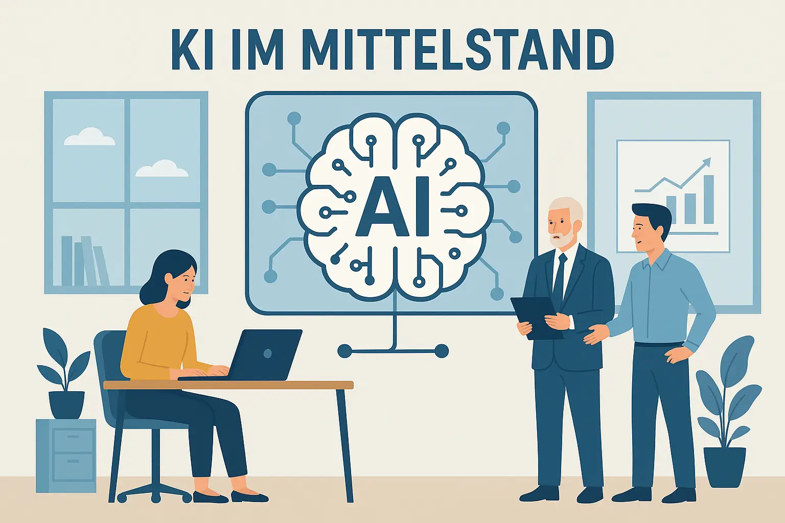 KI im Mittelstand