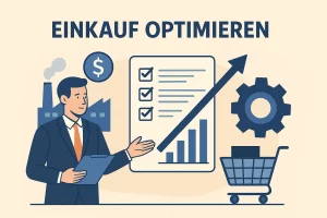 Einkauf optimieren