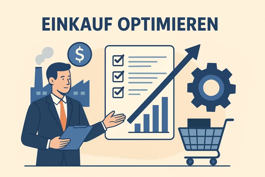 Einkauf optimieren