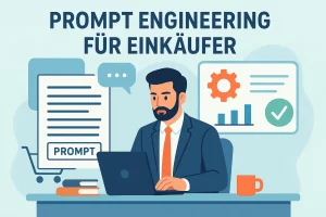 Prompt Engineering für Einkäufer