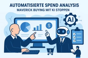 Automatisierte Spend Analysis & Maverick Buying