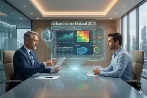 Verhandeln im Einkauf 2026