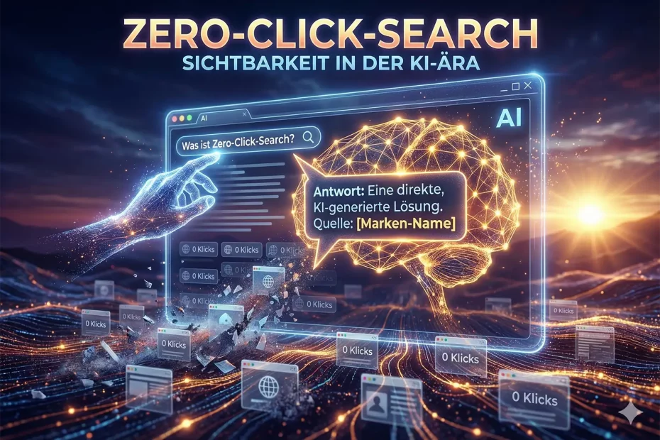 Zero-Click-Search