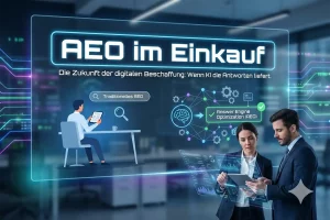 AEO im Einkauf