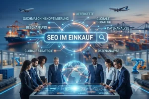 SEO im Einkauf