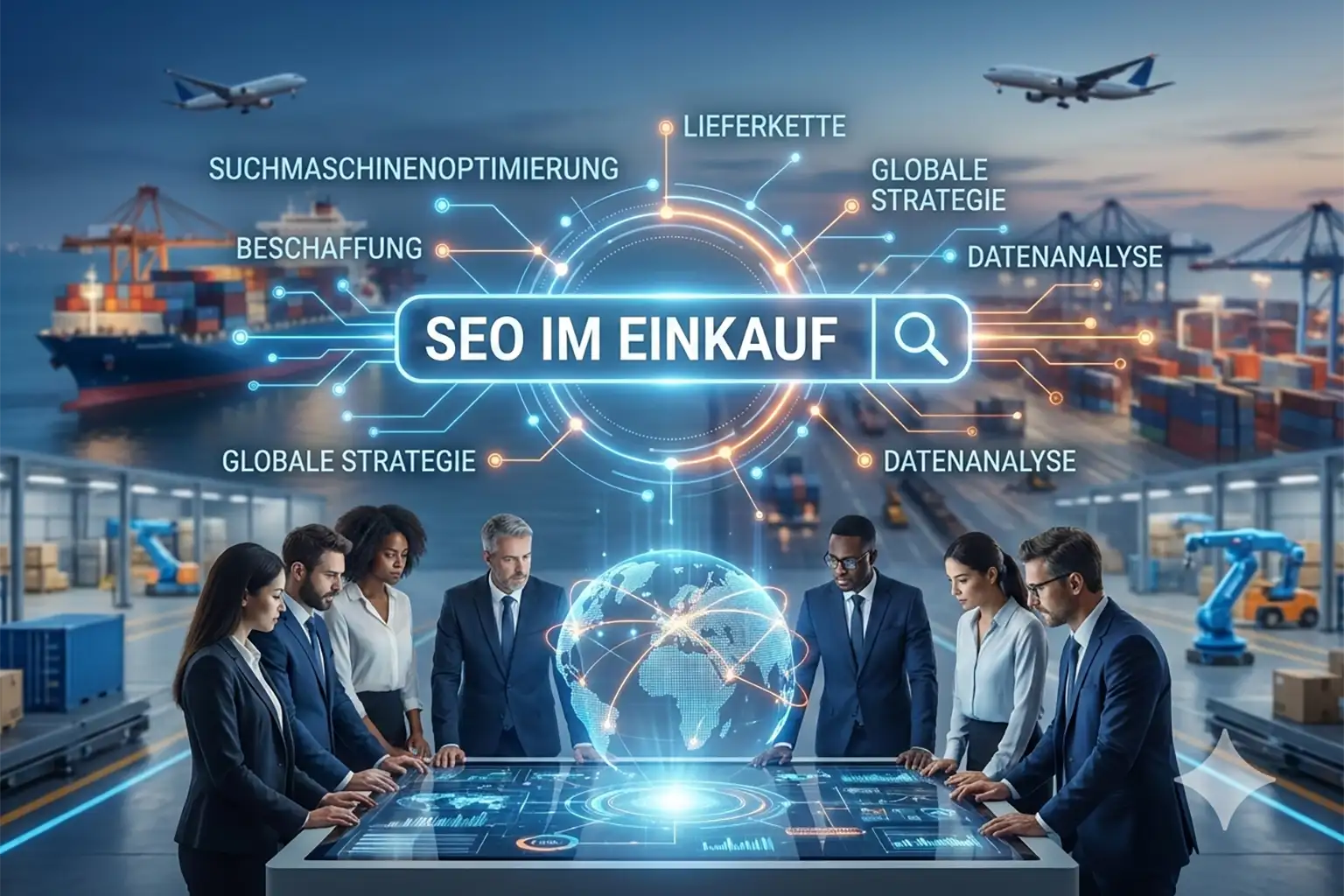 SEO im Einkauf