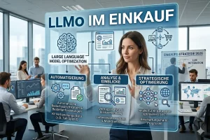 LLMO im Einkauf