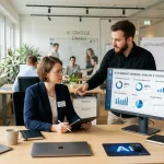 Studie KI im Einkauf