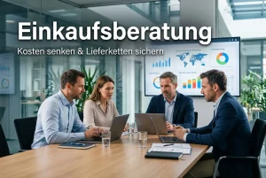 Einkaufsberatung